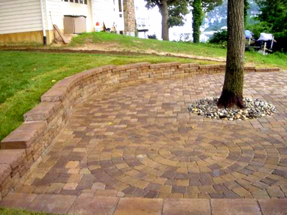 Landscaping & Stonescaping by Design