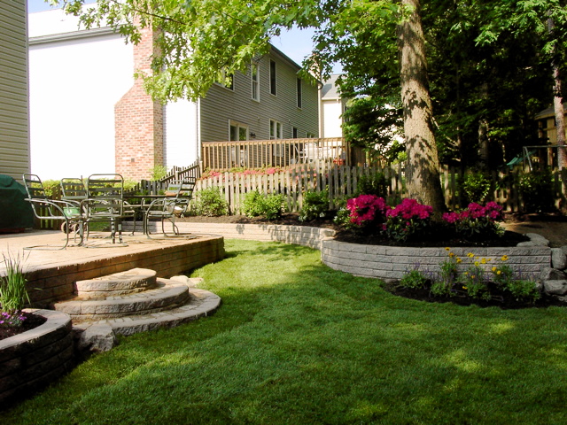 Landscaping & Stonescaping by Design